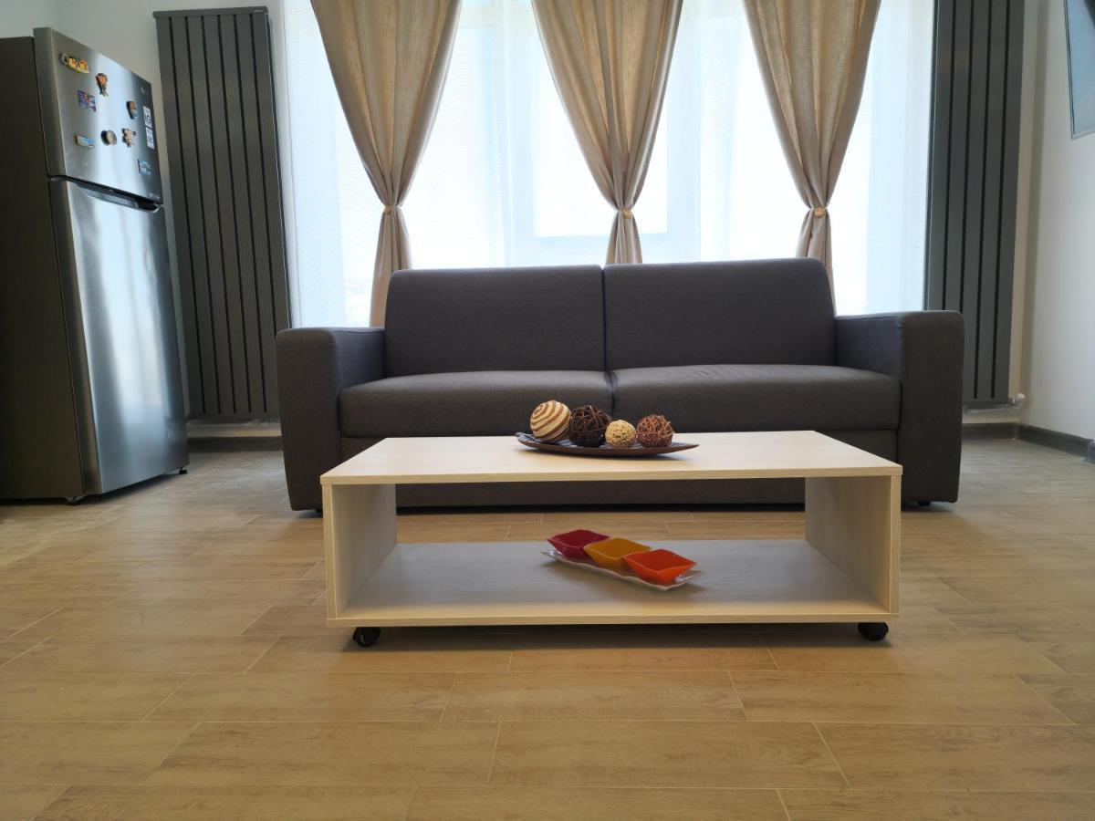 Cristalex Aparthotel & Spa Mamaia Nord Navodari Bagian luar foto