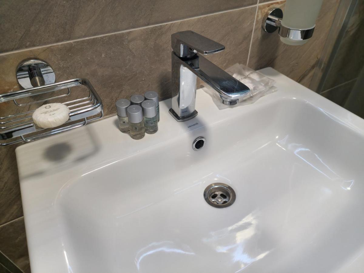 Cristalex Aparthotel & Spa Mamaia Nord Navodari Bagian luar foto